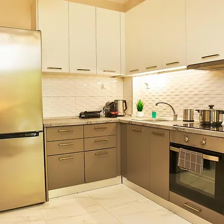 Marble Shine Near The Center By Binobi! Apartmán Soluň