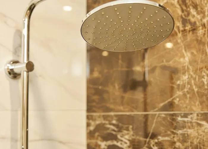 Marble Shine Near The Center By Binobi! Apartmán *