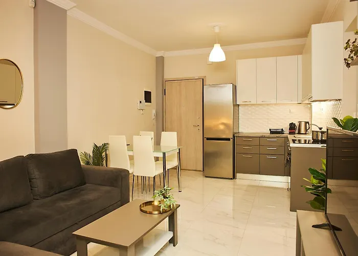 Marble Shine Near The Center By Binobi! Apartmán