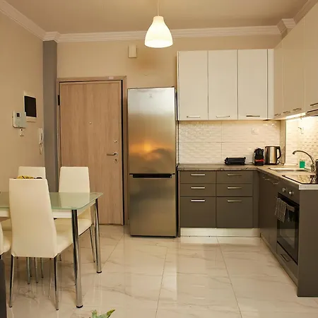 Marble Shine Near The Center By Binobi! * Thessaloniki