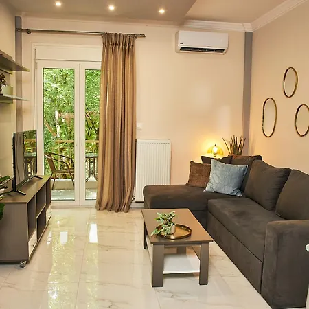 Marble Shine Near The Center By Binobi! Apartment Thessaloniki