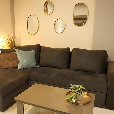 Apartment Marble Shine Near The Center By Binobi! Thessaloniki