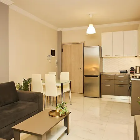 Marble Shine Near The Center By Binobi! Apartment