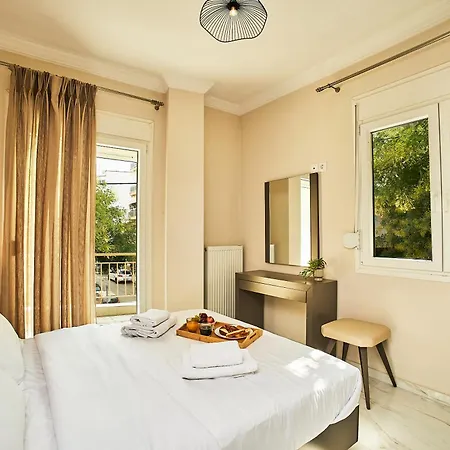 Marble Shine Near The Center By Binobi! Apartment Thessaloniki
